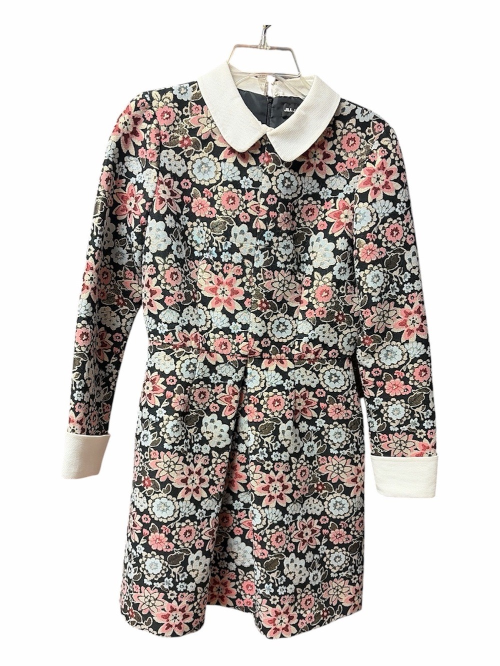 JILL Jill Stuart Brocade Blossom Mini Dress - Picture 2 of 6